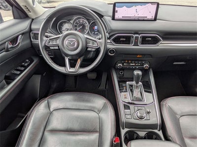 2024 Mazda Mazda CX-5 2.5 S Carbon Edition