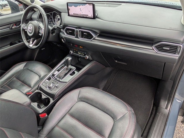 2024 Mazda Mazda CX-5 2.5 S Carbon Edition