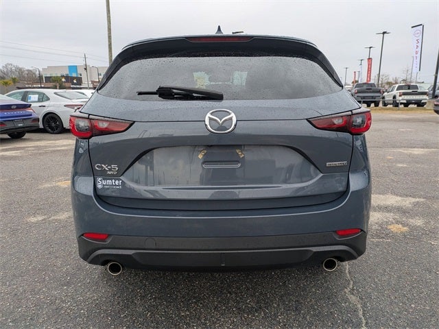 2024 Mazda Mazda CX-5 2.5 S Carbon Edition