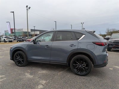 2024 Mazda Mazda CX-5 2.5 S Carbon Edition