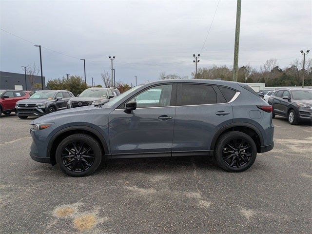 2024 Mazda Mazda CX-5 2.5 S Carbon Edition