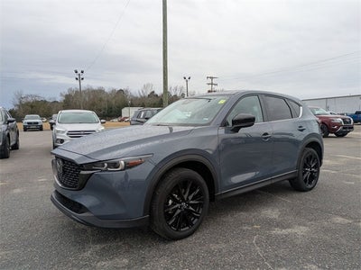 2024 Mazda Mazda CX-5 2.5 S Carbon Edition