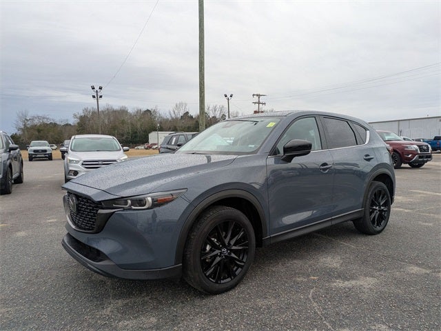 2024 Mazda Mazda CX-5 2.5 S Carbon Edition