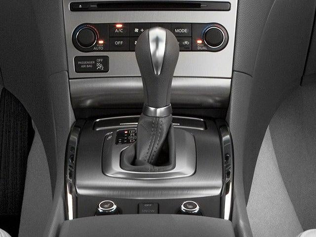 2013 INFINITI G37 Journey