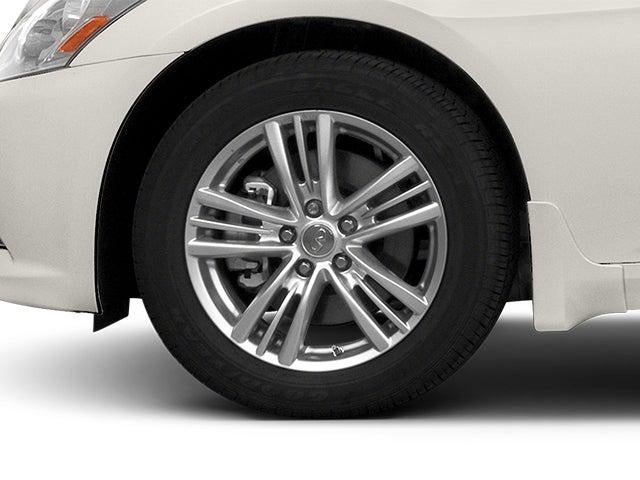2013 INFINITI G37 Journey
