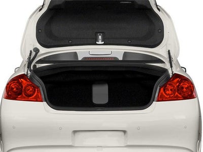 2013 INFINITI G37 Journey