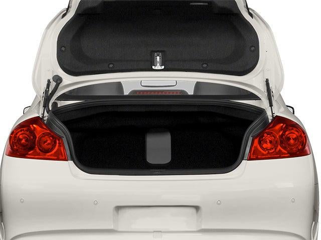 2013 INFINITI G37 Journey