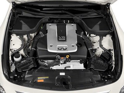2013 INFINITI G37 Journey