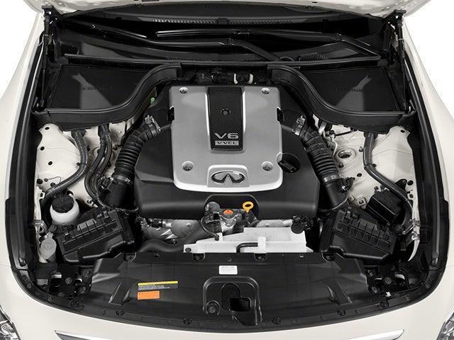 2013 INFINITI G37 Journey