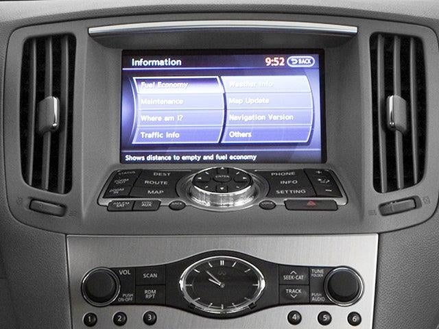 2013 INFINITI G37 Journey