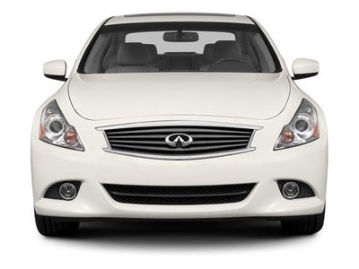 2013 INFINITI G37 Journey