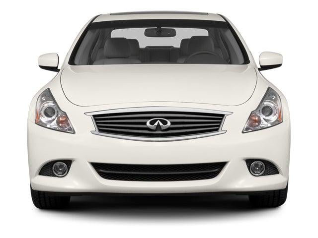 2013 INFINITI G37 Journey