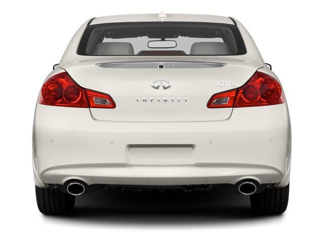 2013 INFINITI G37 Journey