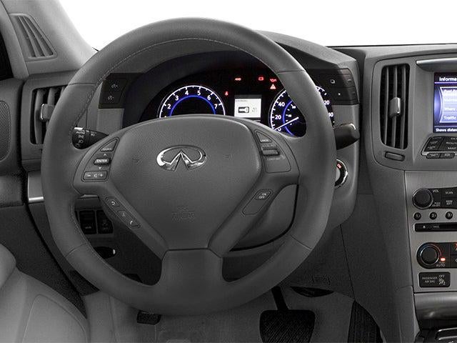 2013 INFINITI G37 Journey