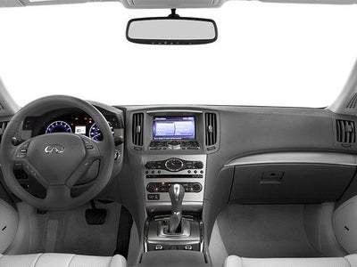 2013 INFINITI G37 Journey