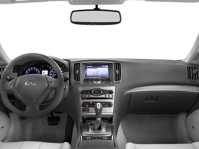 2013 INFINITI G37 Journey