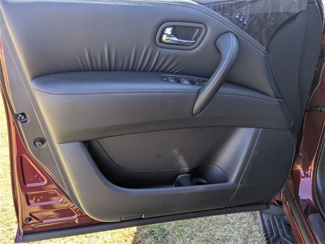 2024 Nissan Armada Platinum 4WD