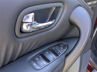 2024 Nissan Armada Platinum 4WD