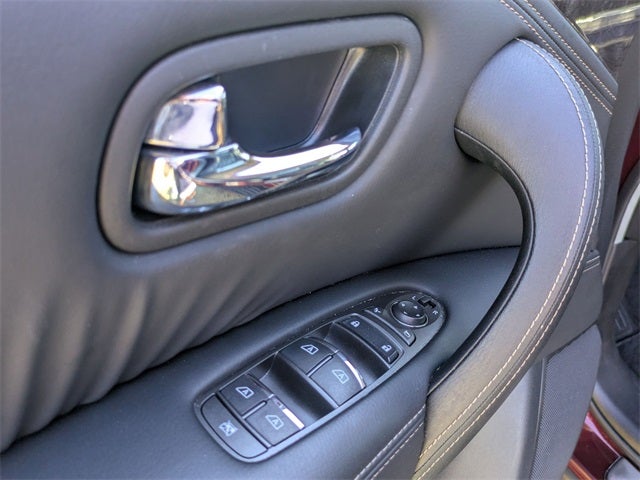 2024 Nissan Armada Platinum 4WD