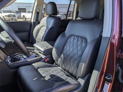 2024 Nissan Armada Platinum 4WD