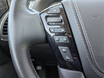 2024 Nissan Armada Platinum 4WD