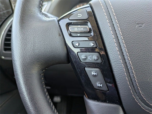 2024 Nissan Armada Platinum 4WD