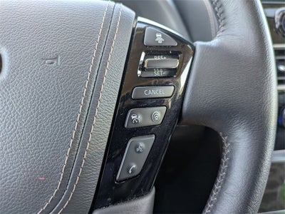 2024 Nissan Armada Platinum 4WD