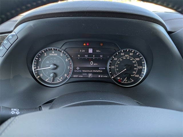 2024 Nissan Armada Platinum 4WD