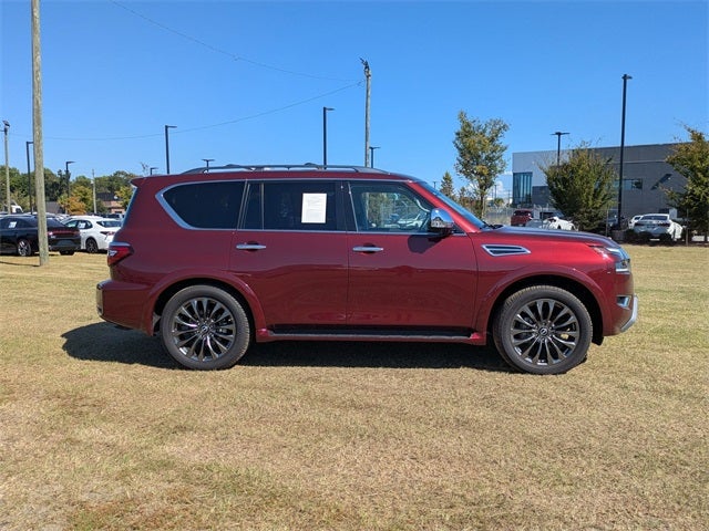 2024 Nissan Armada Platinum 4WD