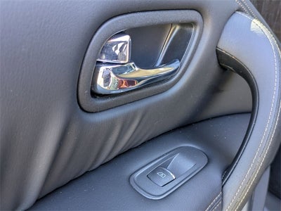 2024 Nissan Armada Platinum 4WD