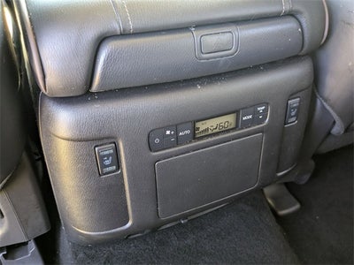 2024 Nissan Armada Platinum 4WD