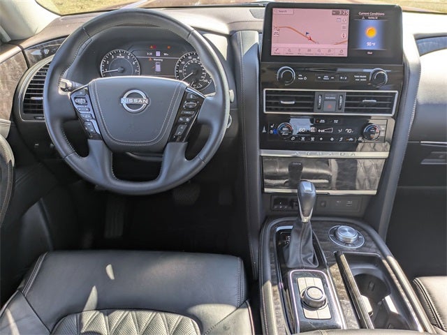 2024 Nissan Armada Platinum 4WD