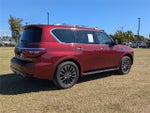 2024 Nissan Armada Platinum 4WD