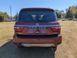 2024 Nissan Armada Platinum 4WD