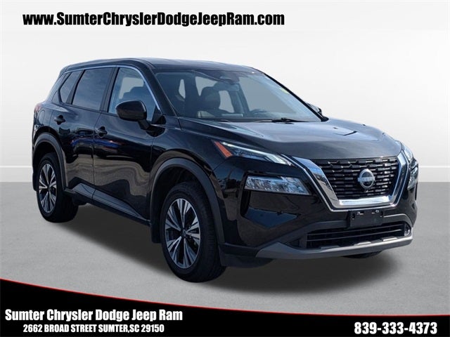2023 Nissan Rogue SV Intelligent AWD