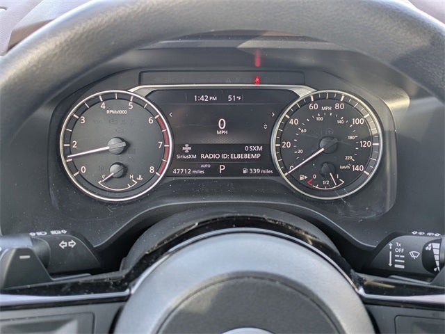 2023 Nissan Rogue SV Intelligent AWD