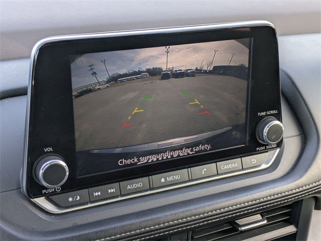 2023 Nissan Rogue SV Intelligent AWD