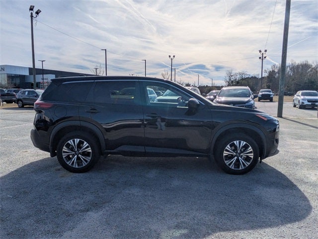 2023 Nissan Rogue SV Intelligent AWD