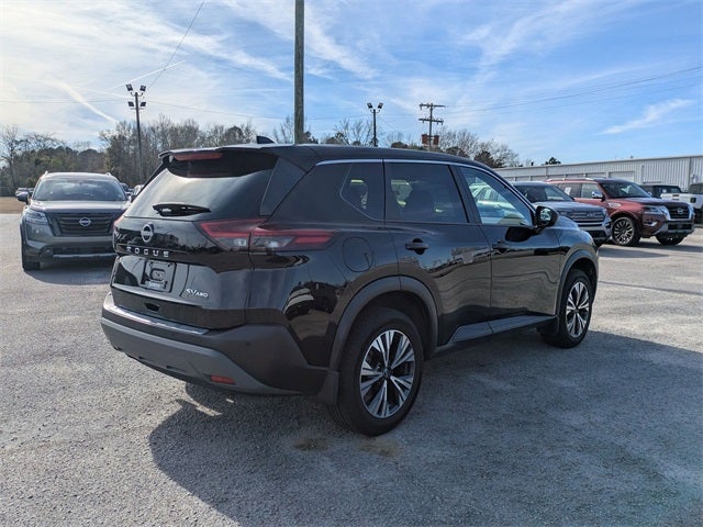 2023 Nissan Rogue SV Intelligent AWD