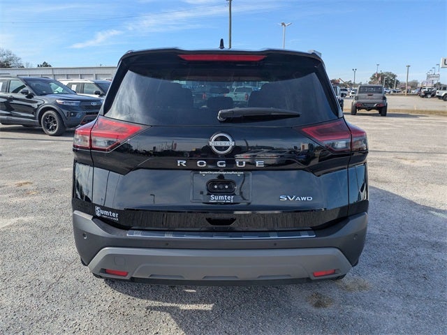 2023 Nissan Rogue SV Intelligent AWD