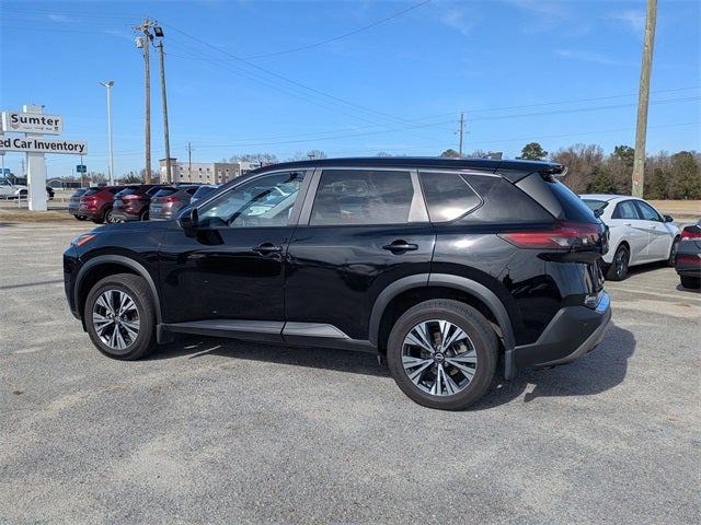 2023 Nissan Rogue SV Intelligent AWD
