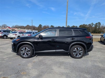 2023 Nissan Rogue SV Intelligent AWD