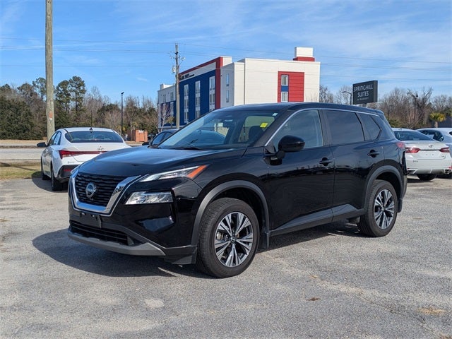2023 Nissan Rogue SV Intelligent AWD
