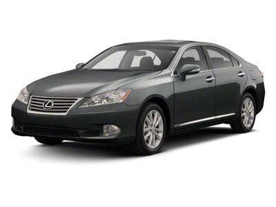 2010 Lexus ES 350 350