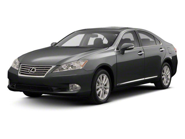 2010 Lexus ES 350 350