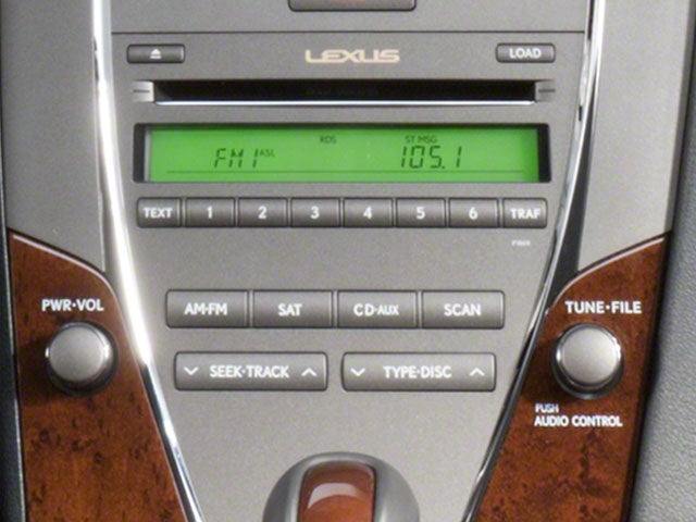 2010 Lexus ES 350 350