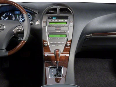 2010 Lexus ES 350 350