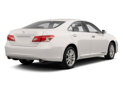 2010 Lexus ES 350 350