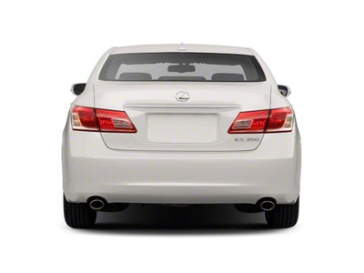 2010 Lexus ES 350 350