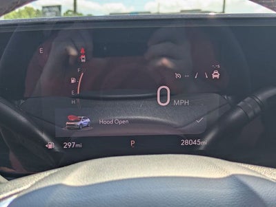2025 Buick Envista Sport Touring FWD